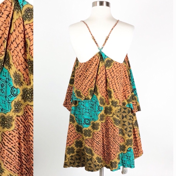 RVCA | Summer Mini Tank Dress - Picture 2 of 3